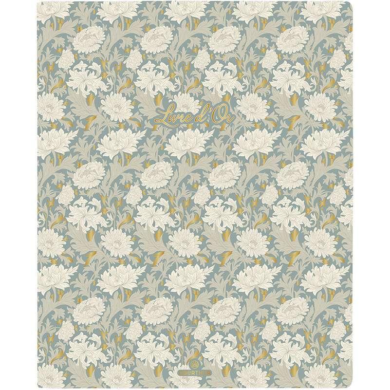 3664447192345 - Kladde Goldbuch weich einfarbig im Hochformat Versailles