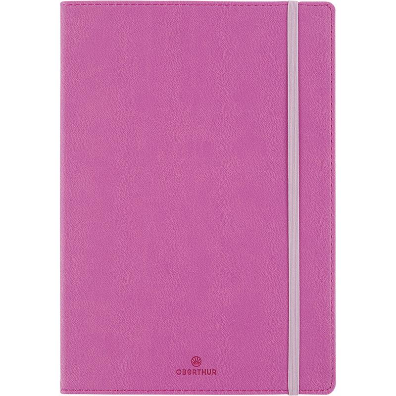 3664447143132 - Weiches liniertes Notizbuch A5 Carmen