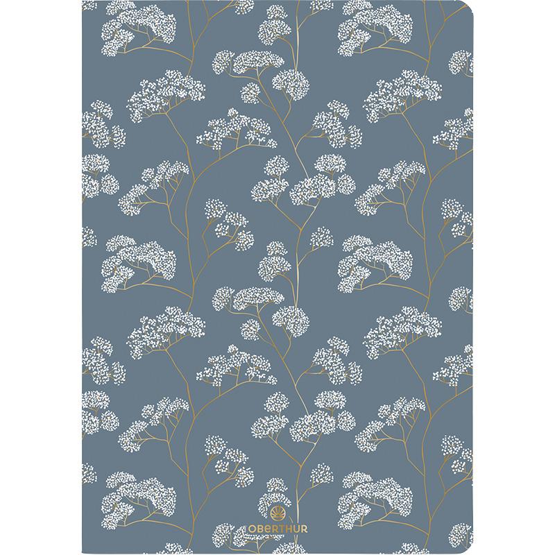 3664447192277 - Weiches liniertes Notizbuch A5 Bahia