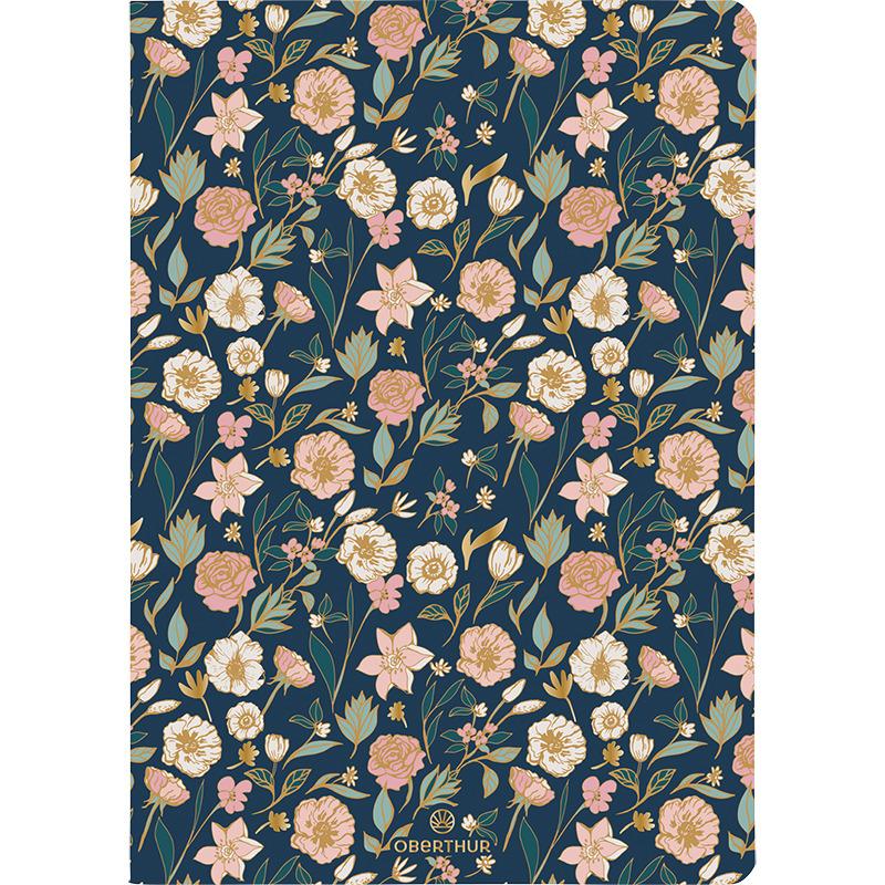 3664447192291 - Weiches liniertes Notizbuch A5 Bahia