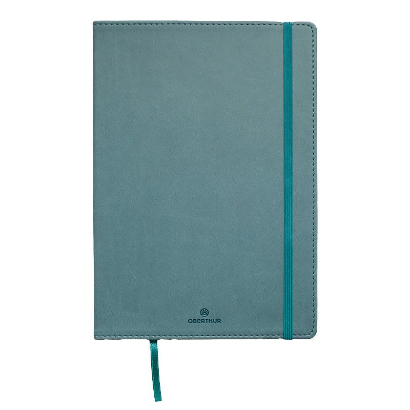 3664447192314 - Weiches liniertes Notizbuch A5 Carmen