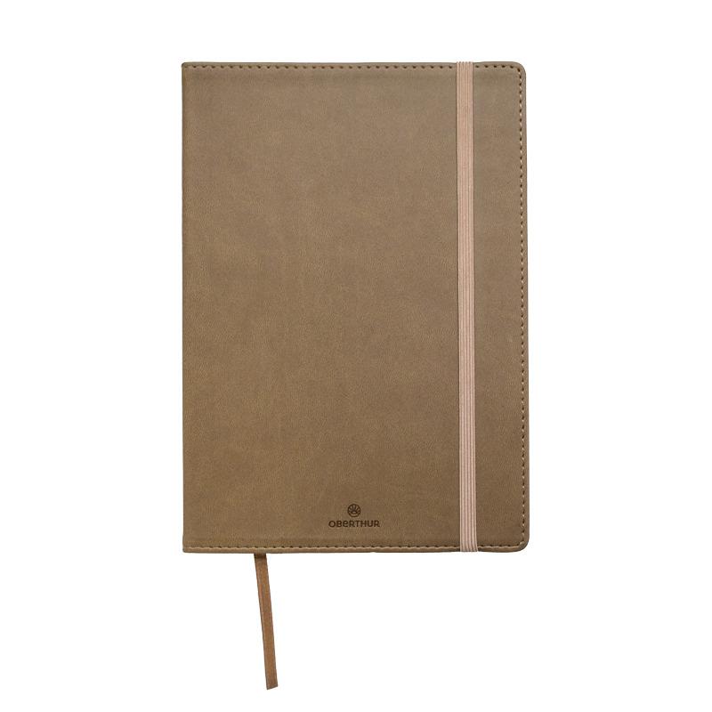 3664447192321 - Weiches liniertes Notizbuch A5 Balthazar