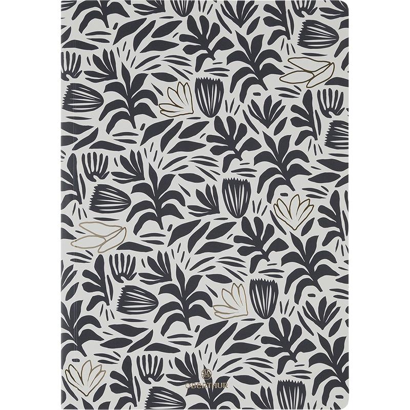 3664447166919 - Weiches liniertes Notizbuch A5 Bahia