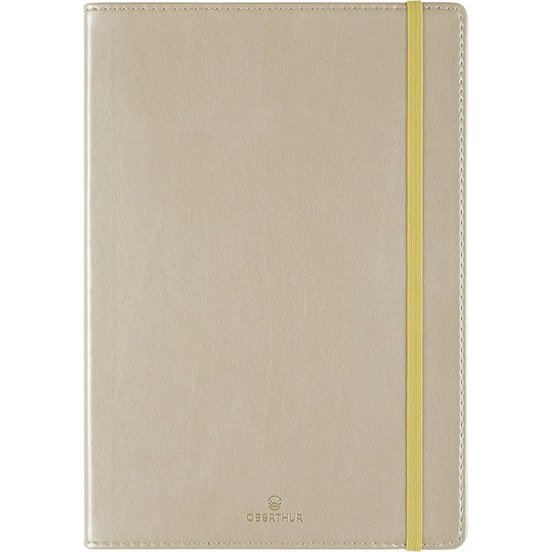 3664447166940 - Weiches liniertes Notizbuch A5 Carmen