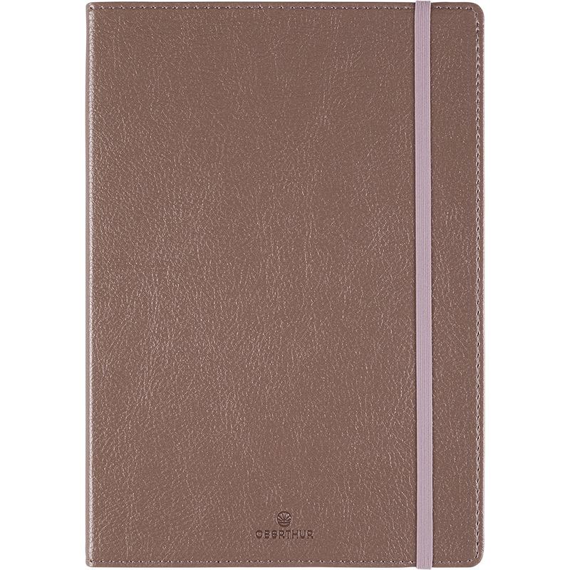 3664447167640 - Weiches liniertes Notizbuch A5 Carmen