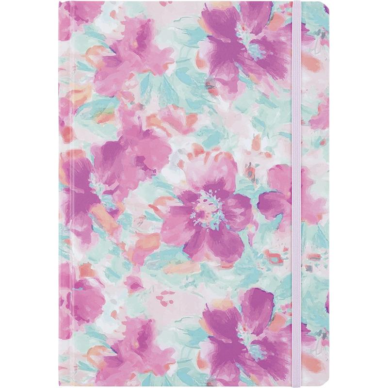 3664447177182 - Gestreifte Hardcover-Notizbuch A5 Caracas