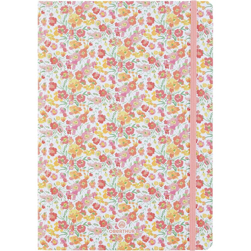 3664447177205 - Gestreifte Hardcover-Notizbuch A5 Caracas