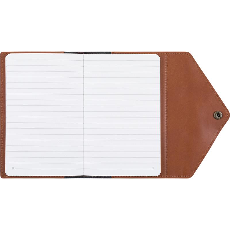 3664447178264 - Weicher linierter Nachfüllblock A6 Naples