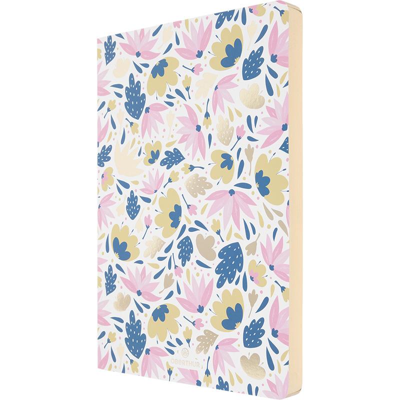 3664447196916 - Weiches liniertes Notizbuch A5 Bahia