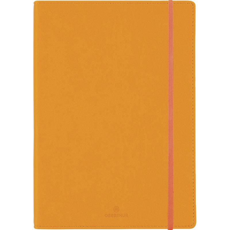 3664447157023 - Weiches liniertes Notizbuch A5 Carmen