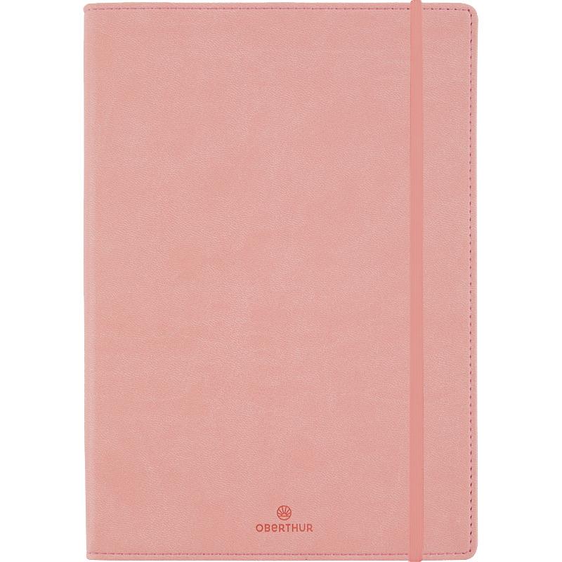 3664447157047 - Weiches liniertes Notizbuch A5 Carmen