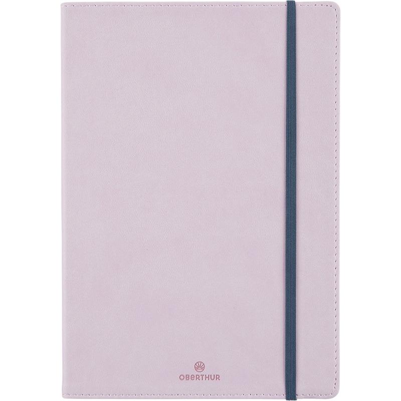 3108725881335 - Weiches liniertes Notizbuch A5 Carmen