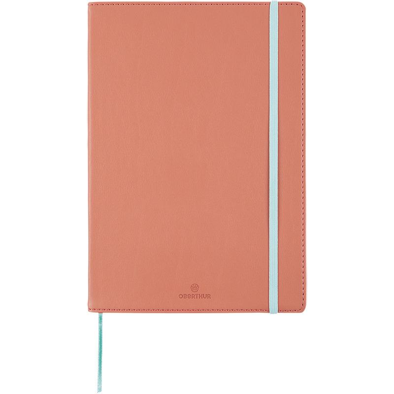 3108725881441 - Weiches liniertes Notizbuch A5 Carmen