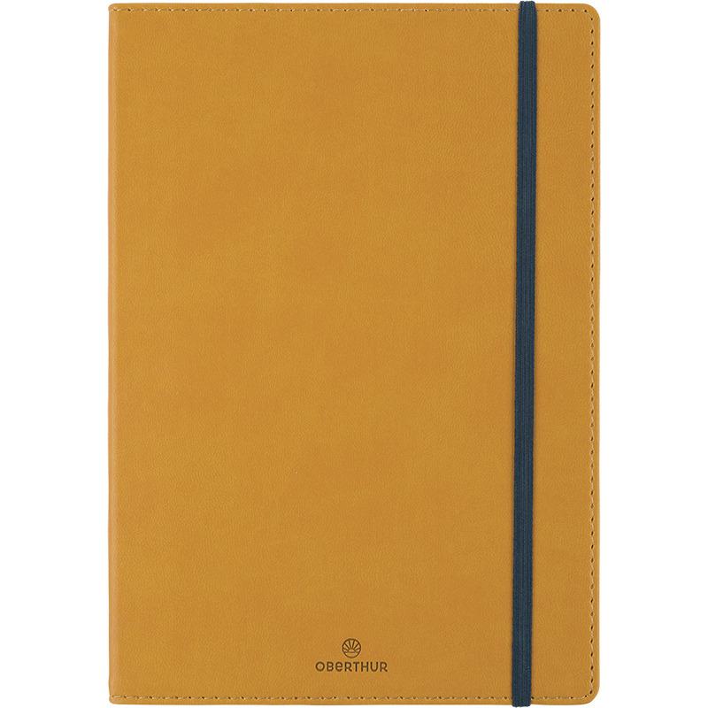 3108725881472 - Einfarbiges Softcover-Notizbuch A5 Carmen