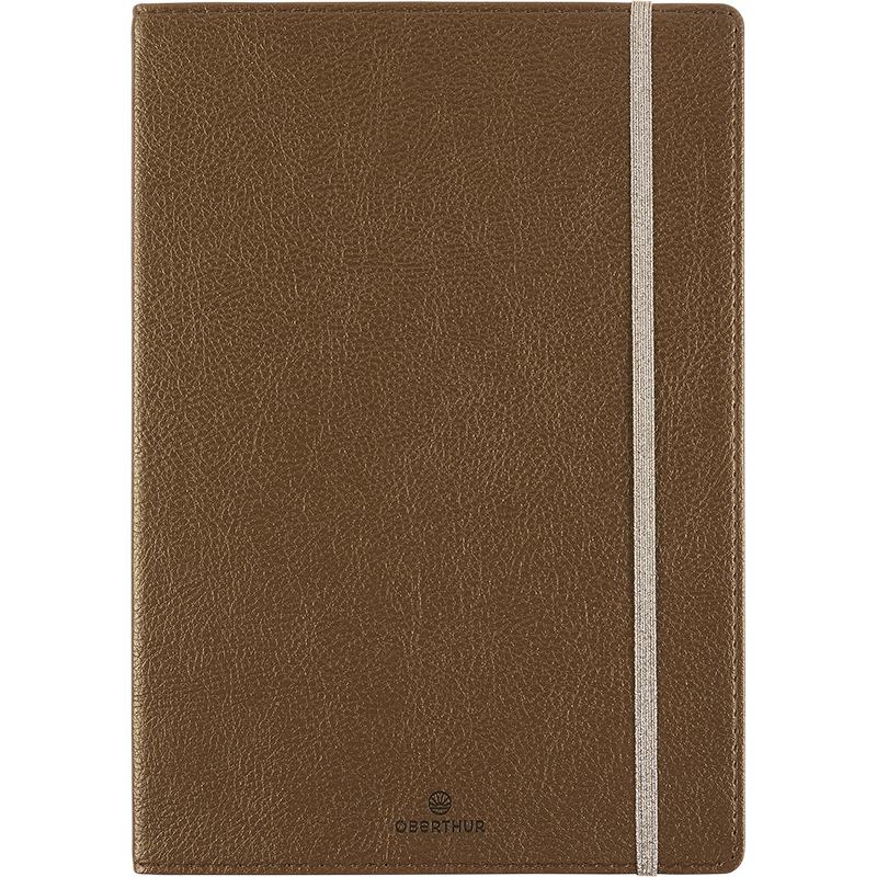 3108725881519 - Weiches liniertes Notizbuch A5 Carmen