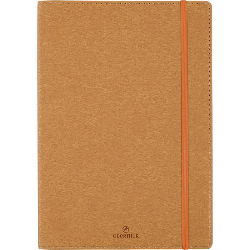 3108725881649 - Weiches liniertes Notizbuch A5 Carmen