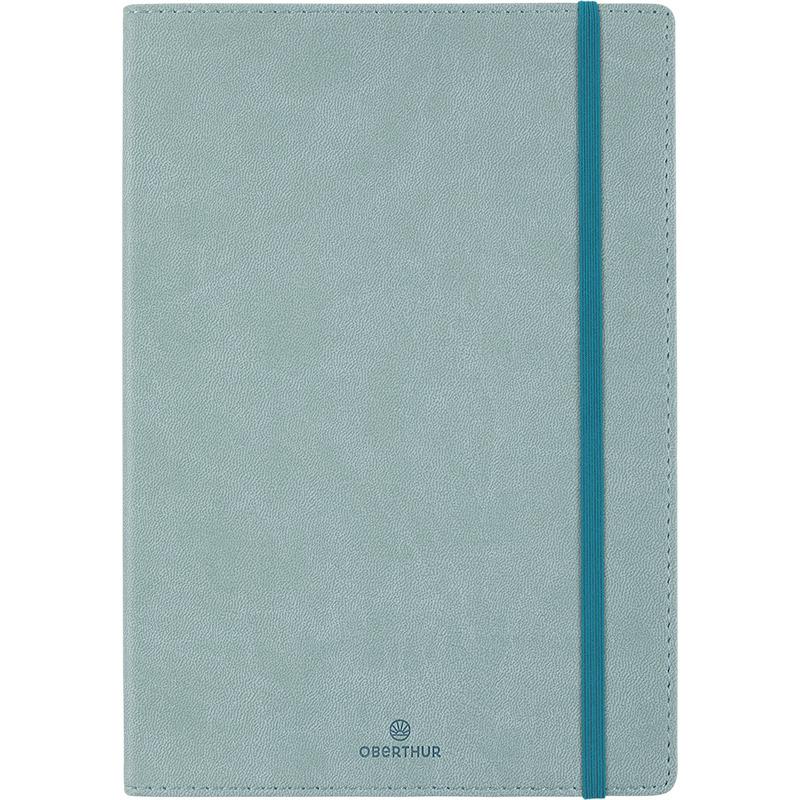 3664447127064 - Einfarbiges Softcover-Notizbuch A5 Carmen