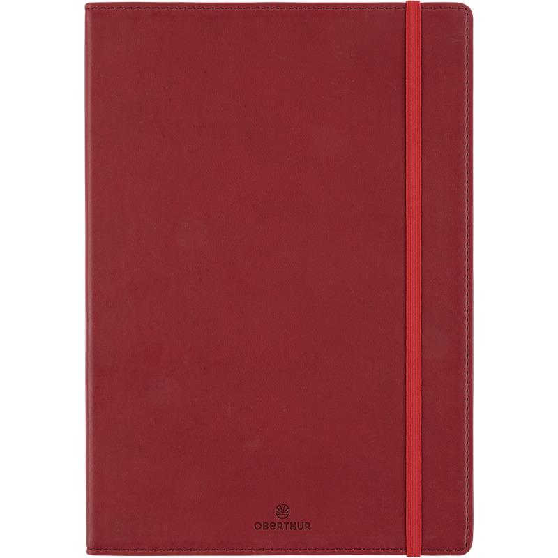 3664447131092 - Weiches liniertes Notizbuch A5 Carmen