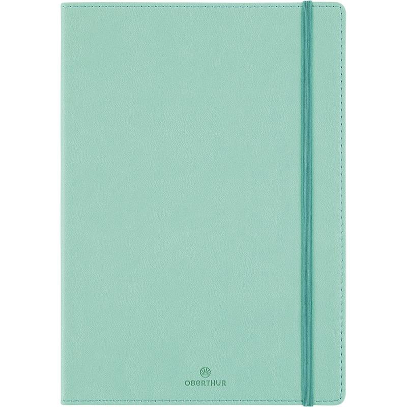 3664447131108 - Weiches liniertes Notizbuch A5 Carmen