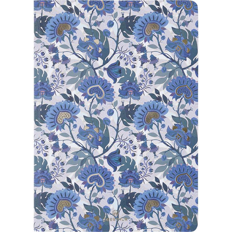 3664447174716 - Weiches liniertes Notizbuch A5 Bahia