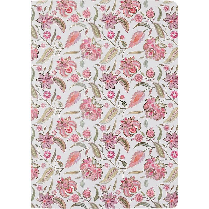 3664447177366 - Weiches liniertes Notizbuch A5 Bahia