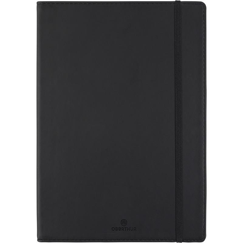 3108725884107 - Weiches liniertes Notizbuch A5 Balthazar