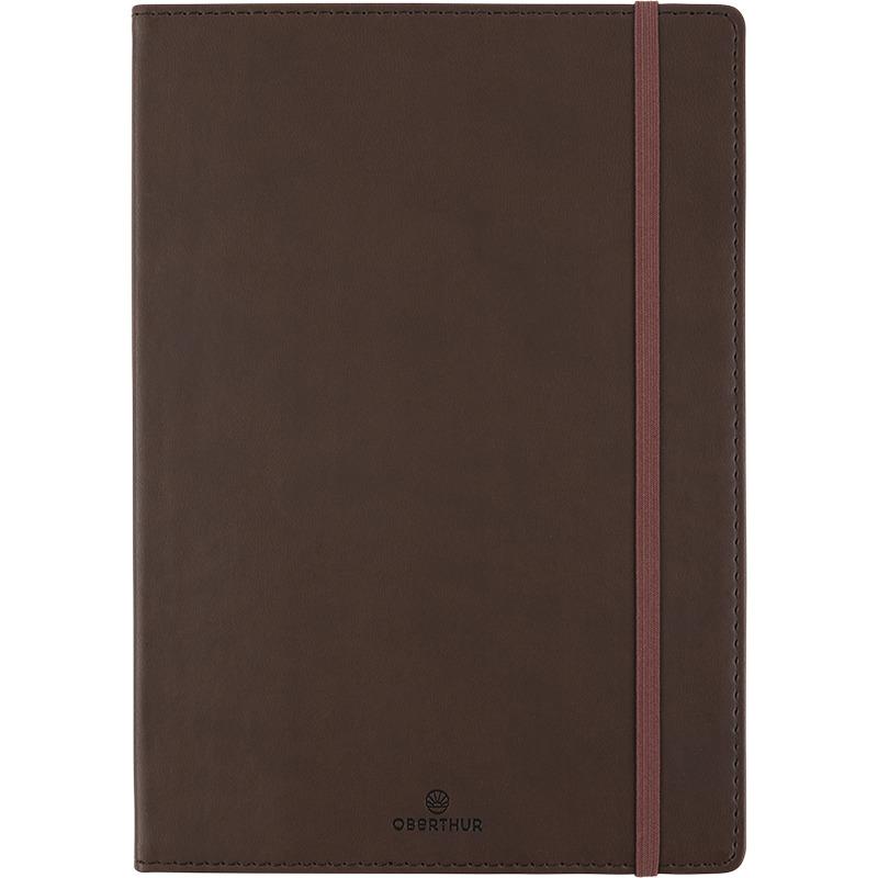 3108725884114 - Weiches liniertes Notizbuch A5 Balthazar