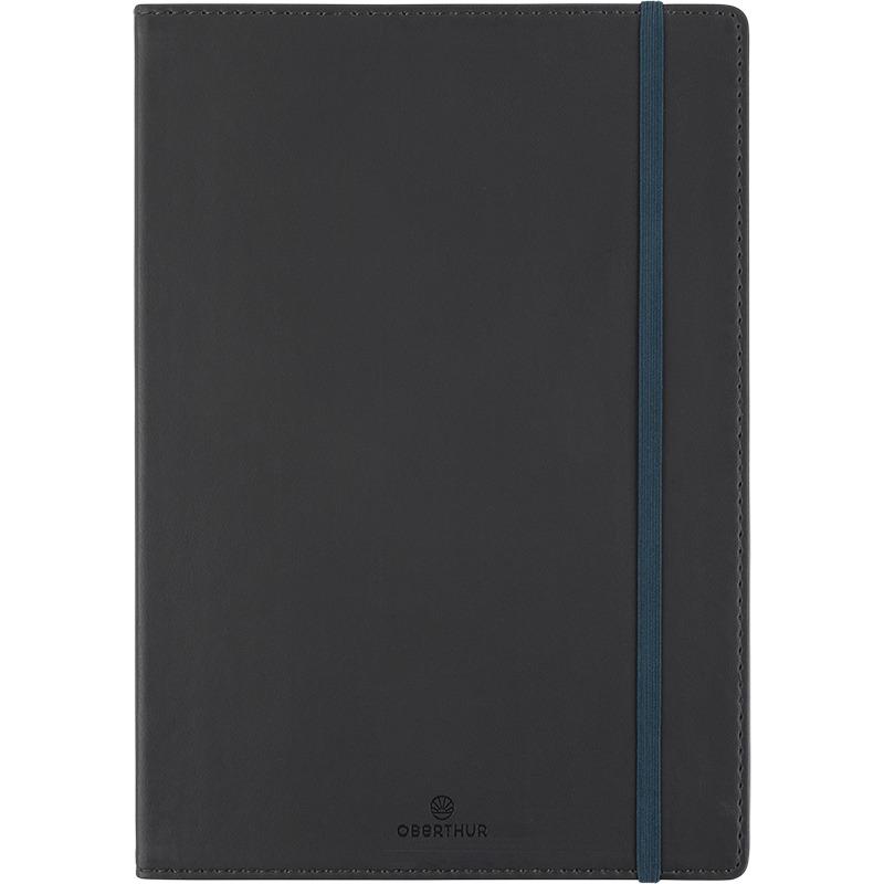 3108725884121 - Weiches liniertes Notizbuch A5 Balthazar