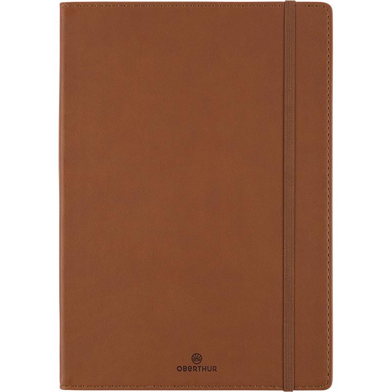 3108725884138 - Weiches liniertes Notizbuch A5 Balthazar