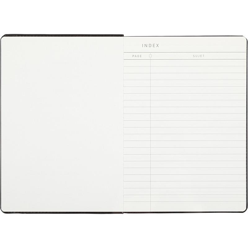 3108725884145 - Weiches liniertes Notizbuch A5 Balthazar