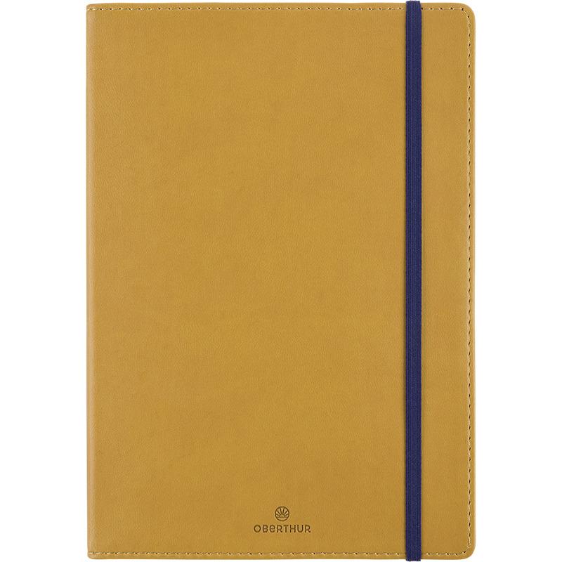 3664447131139 - Weiches liniertes Notizbuch A5 Balthazar