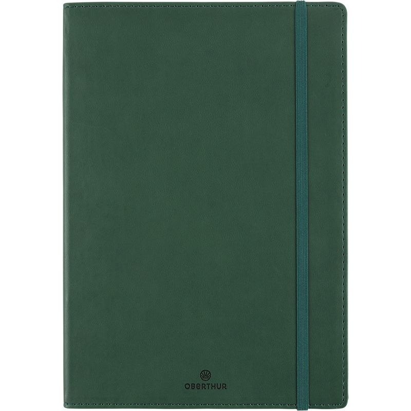 3664447131153 - Weiches liniertes Notizbuch A5 Balthazar