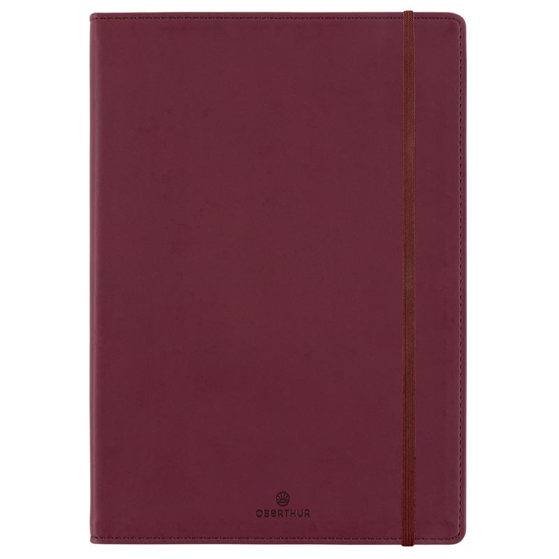 3664447153155 - Weiches liniertes Notizbuch A5 Balthazar