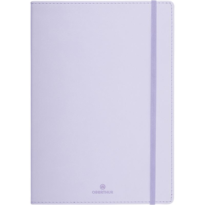 3664447201825 - Weiches liniertes Notizbuch A5 Carmen