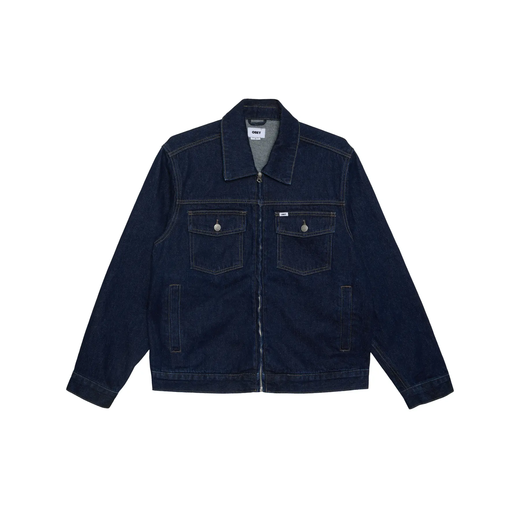 0197812181253 - Jeansjacke Base Trucker