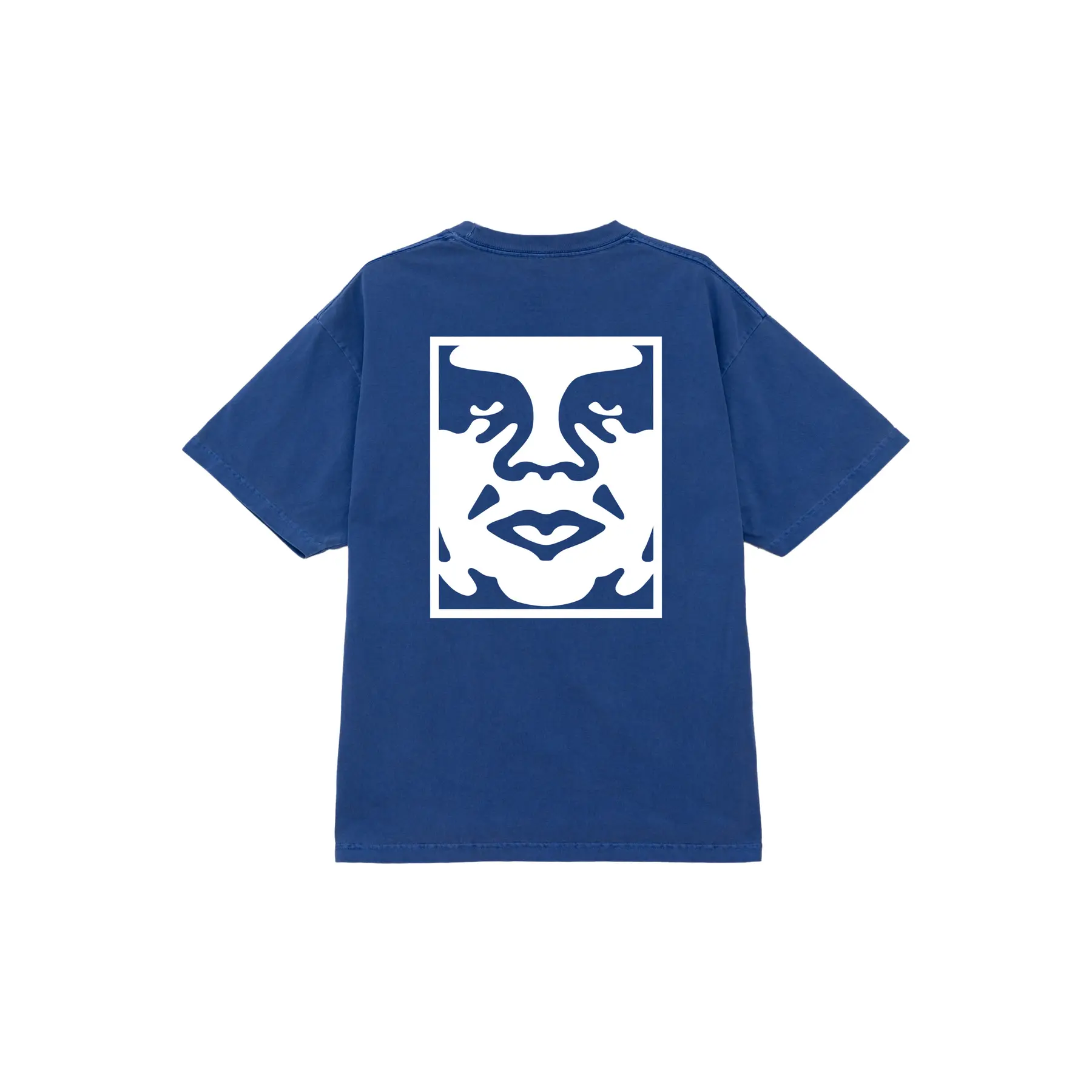 0197812198787 - T-Shirt Bold Icon Face