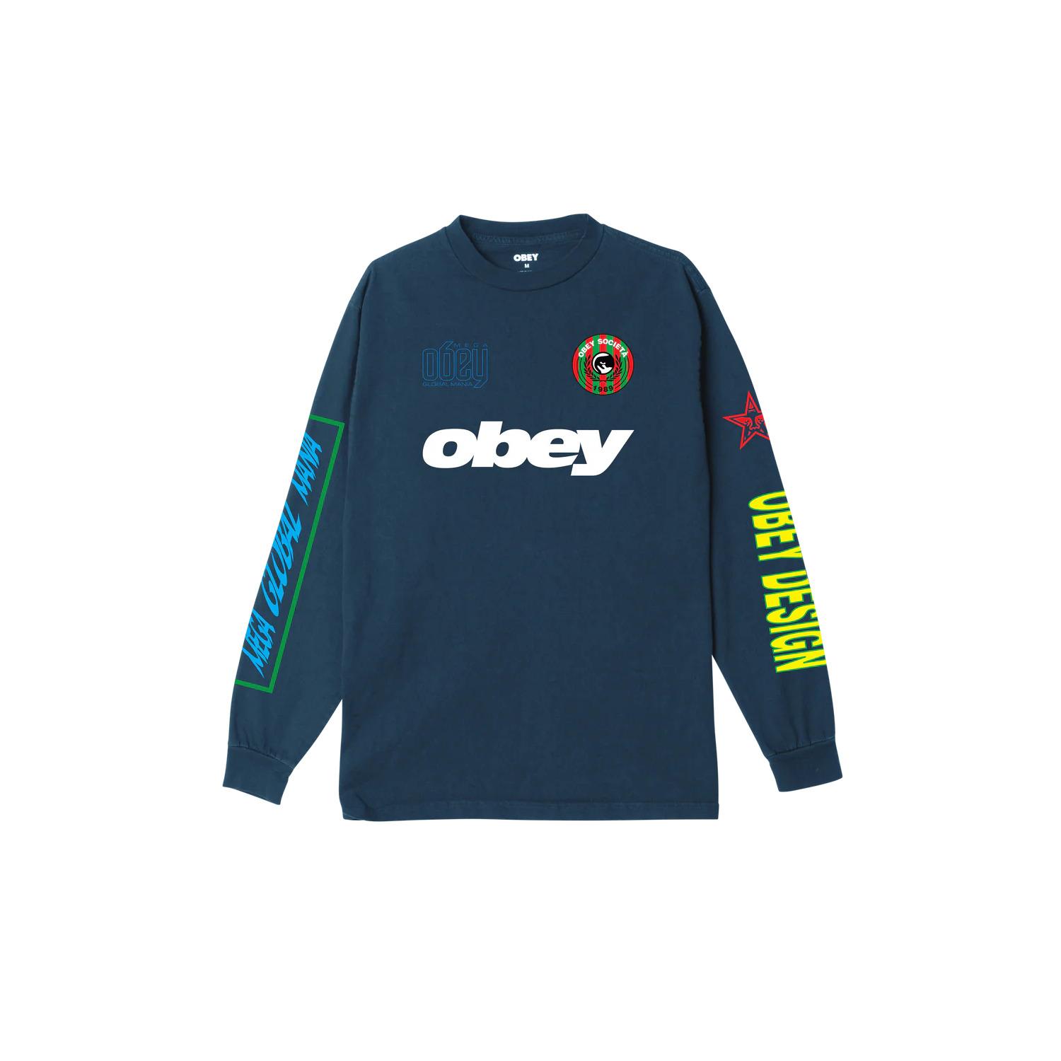 0197812161200 - Pullover Mega Global Mania