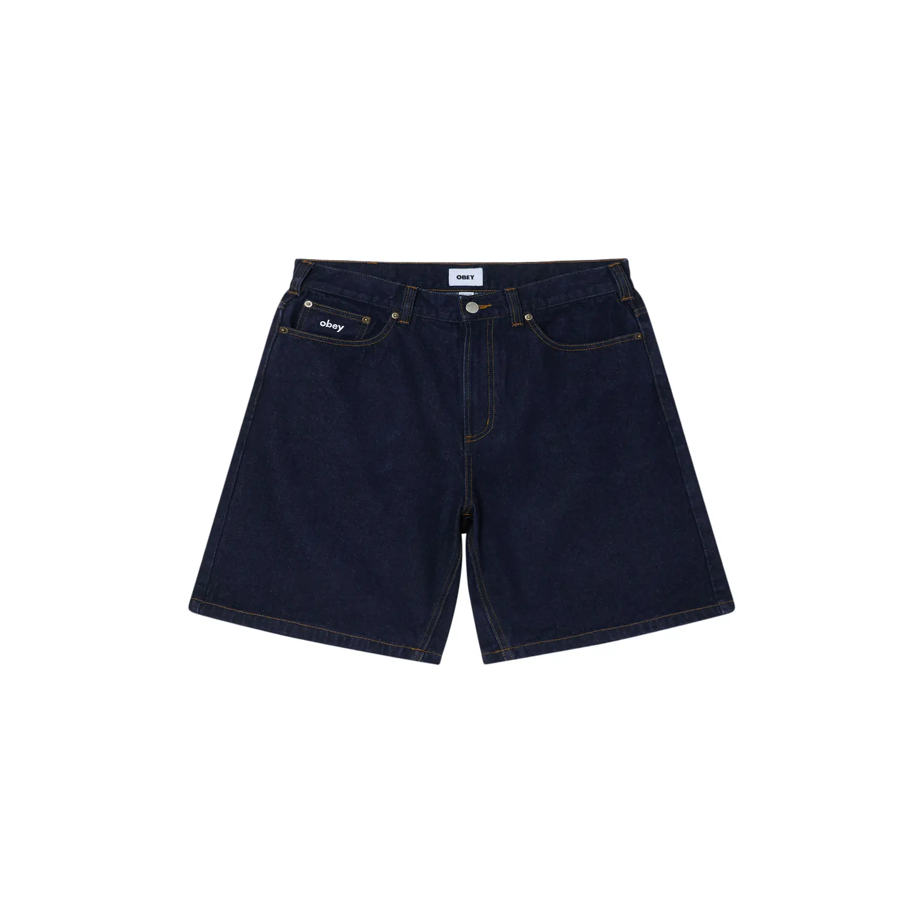 0197812205485 - Baggy Jeans Shorts BigWig