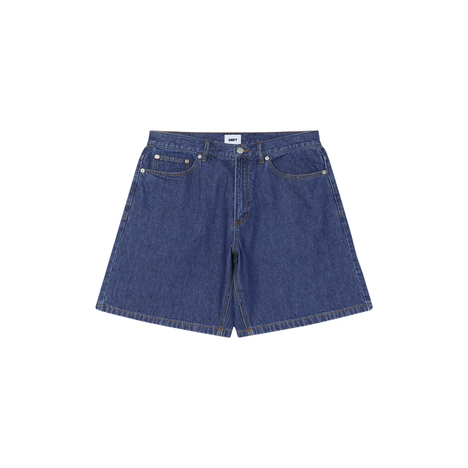 0197812206116 - Baggy Jeans Shorts Emerson