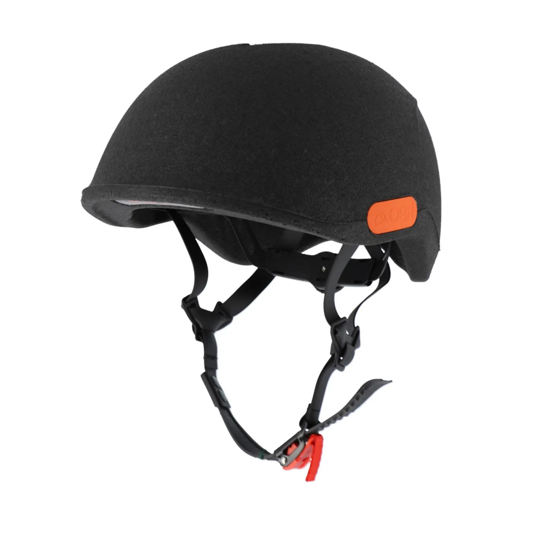 Image of Urbaner Helm mit Hinterkopfeinstellung und Befestigungsset für Lenkschloss OBH Unicity