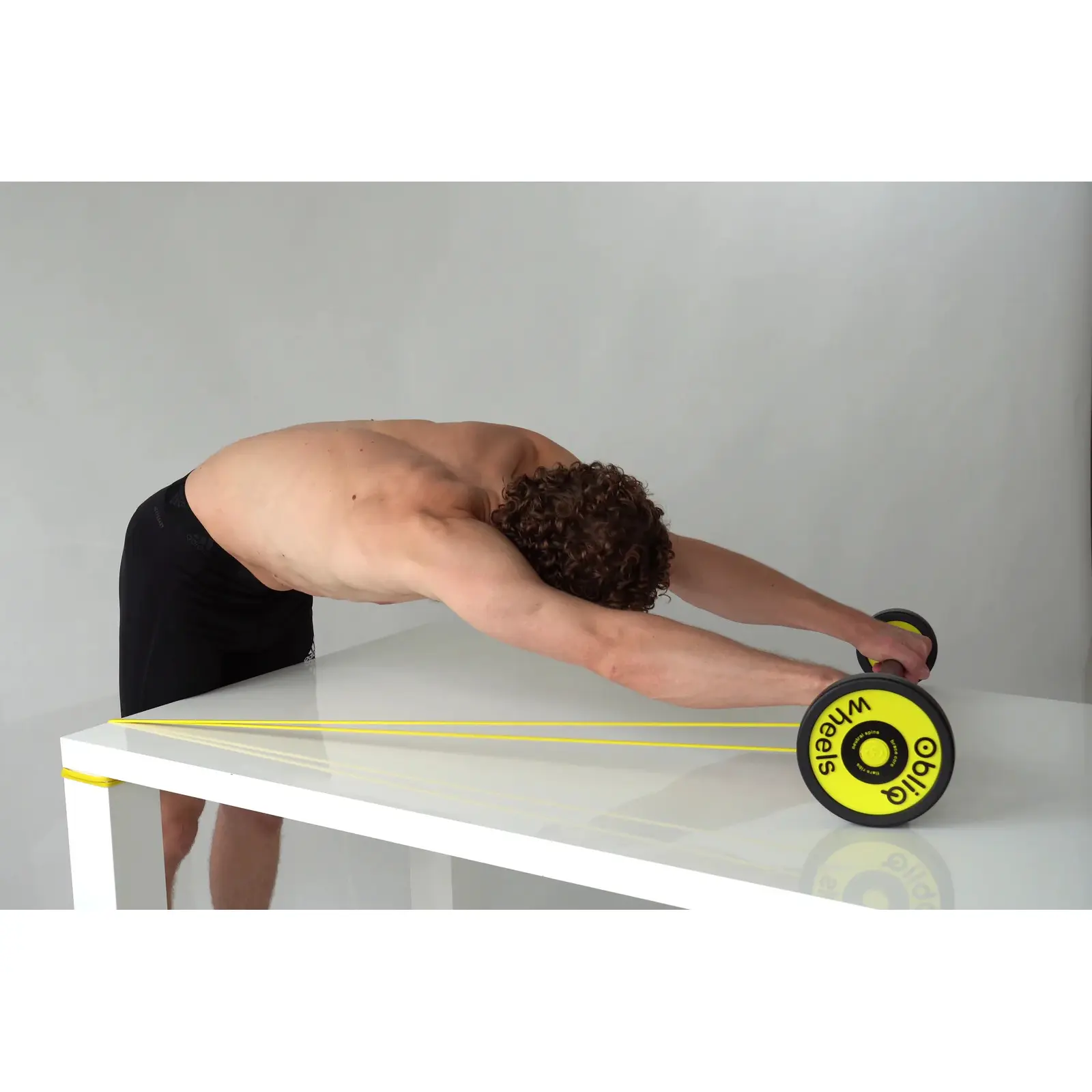Ab Roller ObliQ