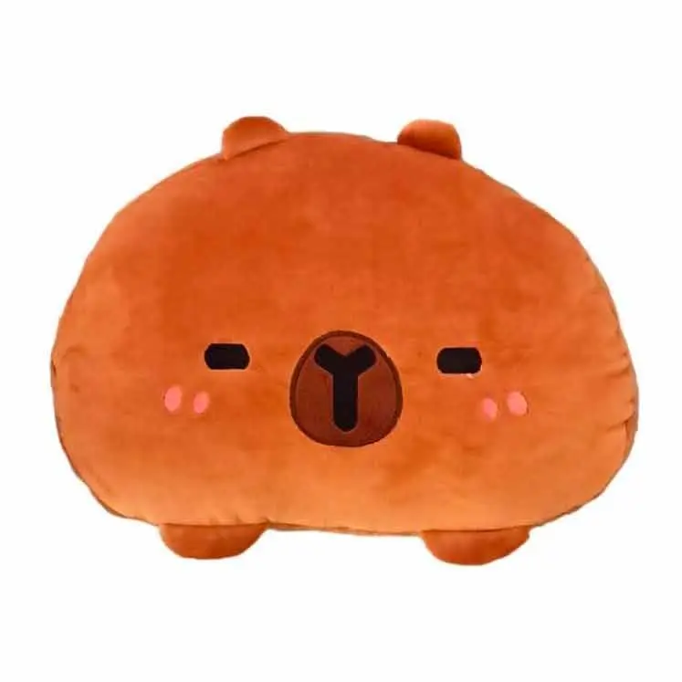 Cushion OcioStock Capybara 3D