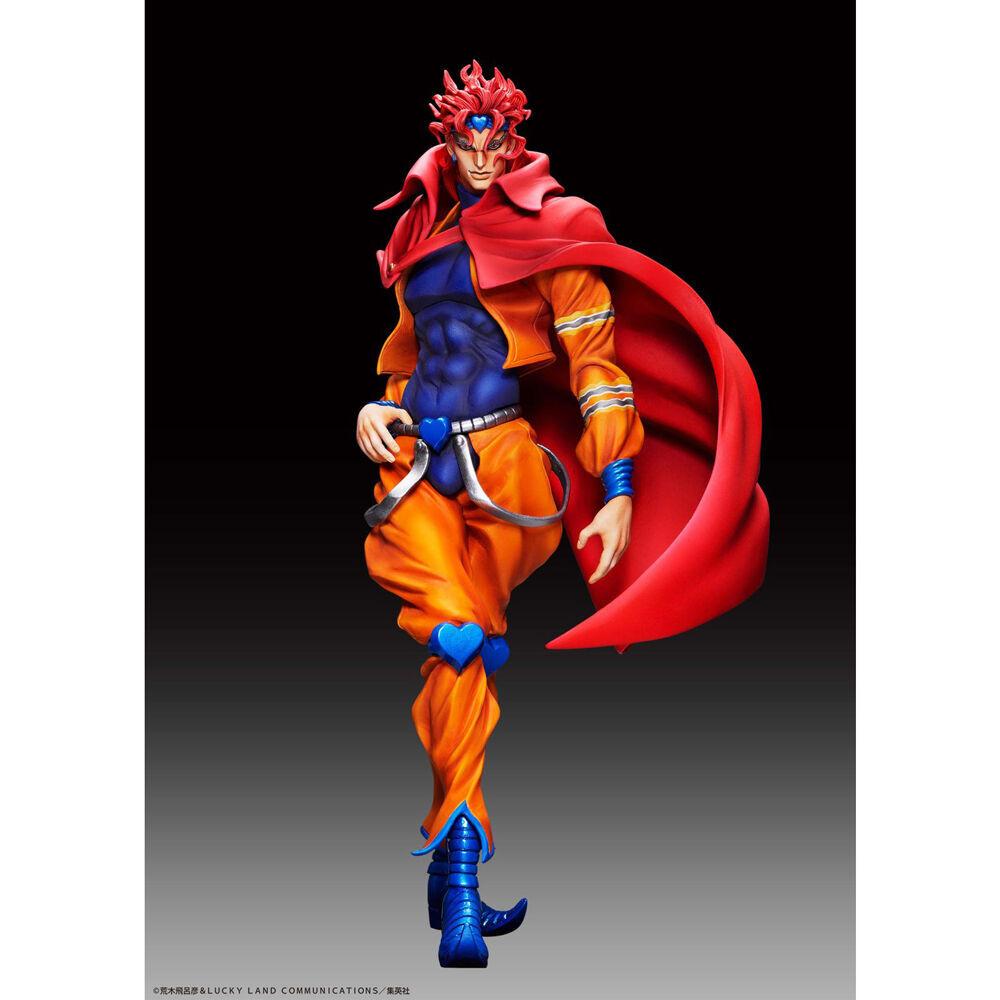 4582777520685 - Figurine Jojos Bizarre Adventure Stardust Crusaders Part 3 Dio