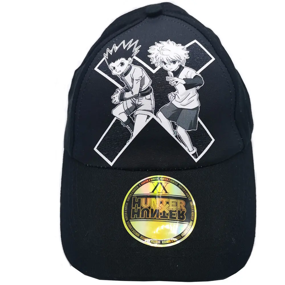 8436580112154 - Kinder-Baseball Kappe Hunter X Hunter