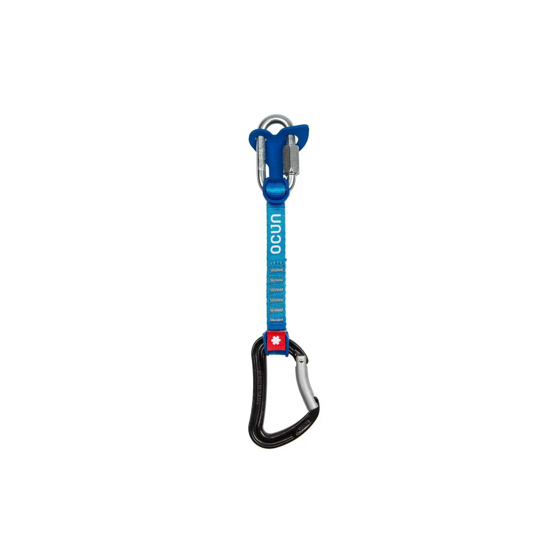 Dégaine aplinisme Ocun Raven Gym 30 cm