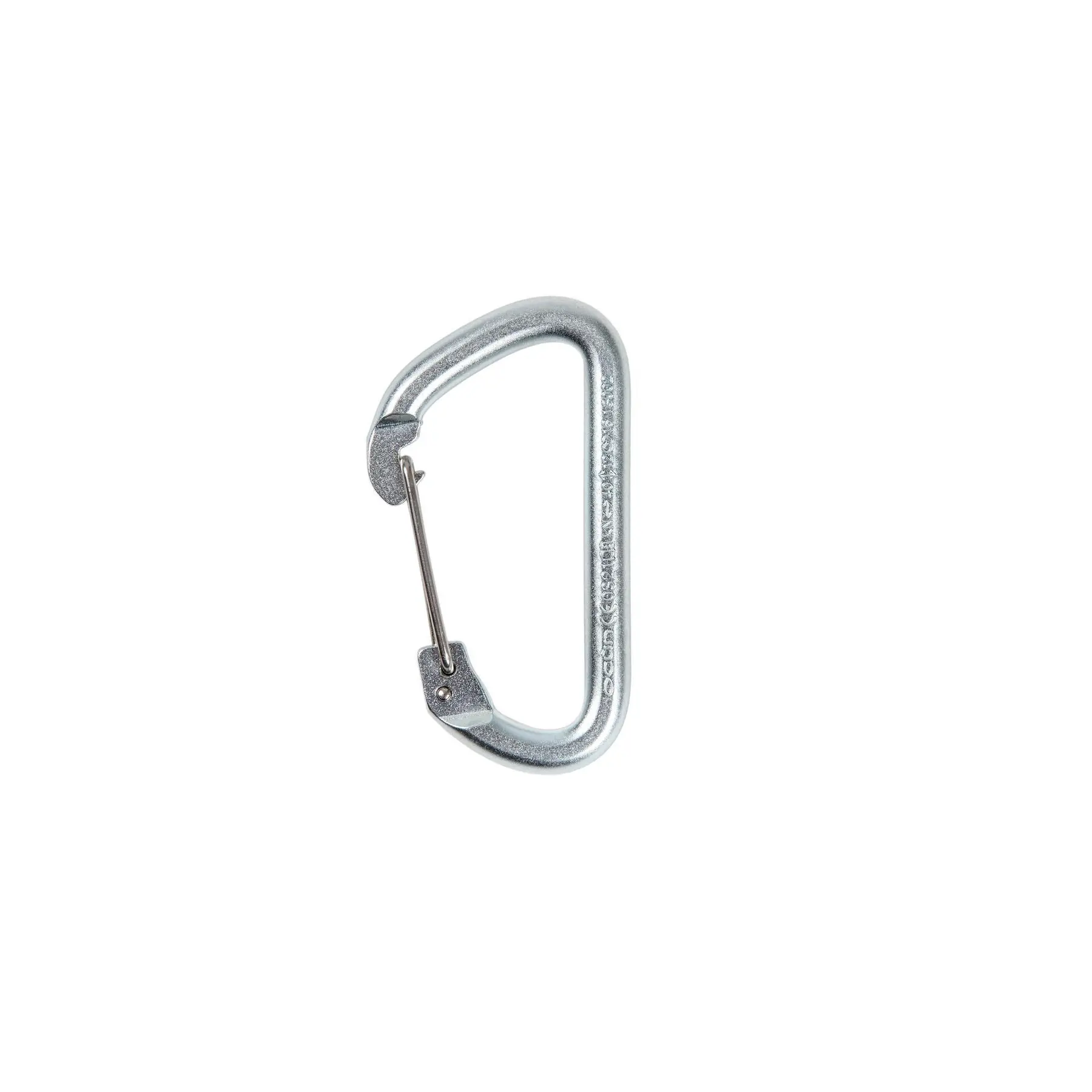 Karabinerhaken Ocun Gym Wire Steel 02922