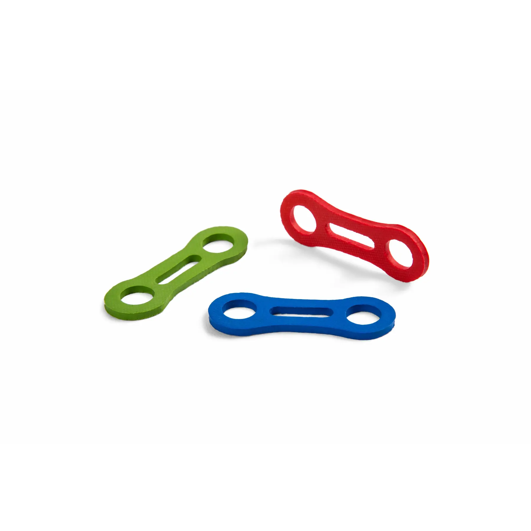 10er-Set Karabiner Ocun Biner fix