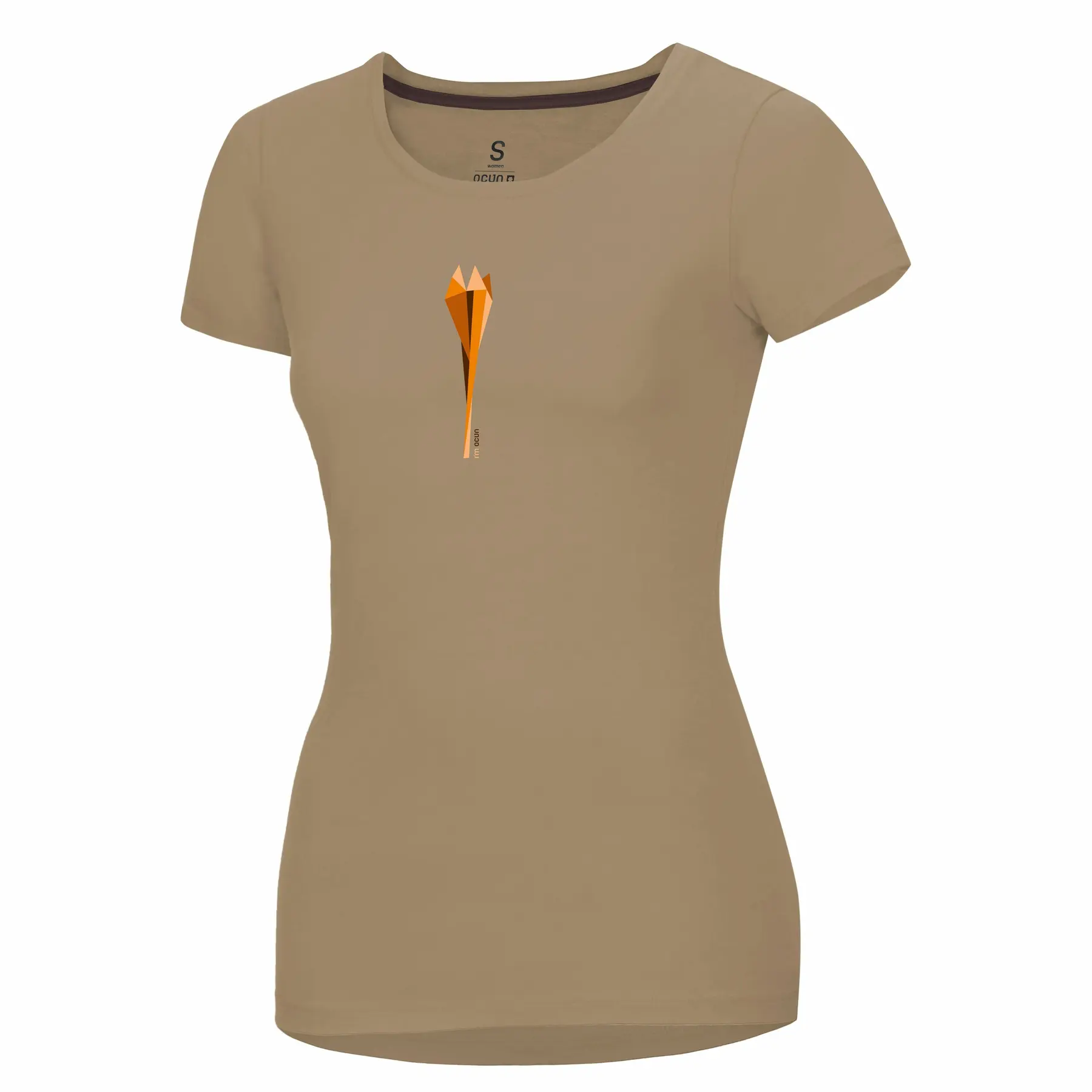 T-Shirt Frau Ocun Classic