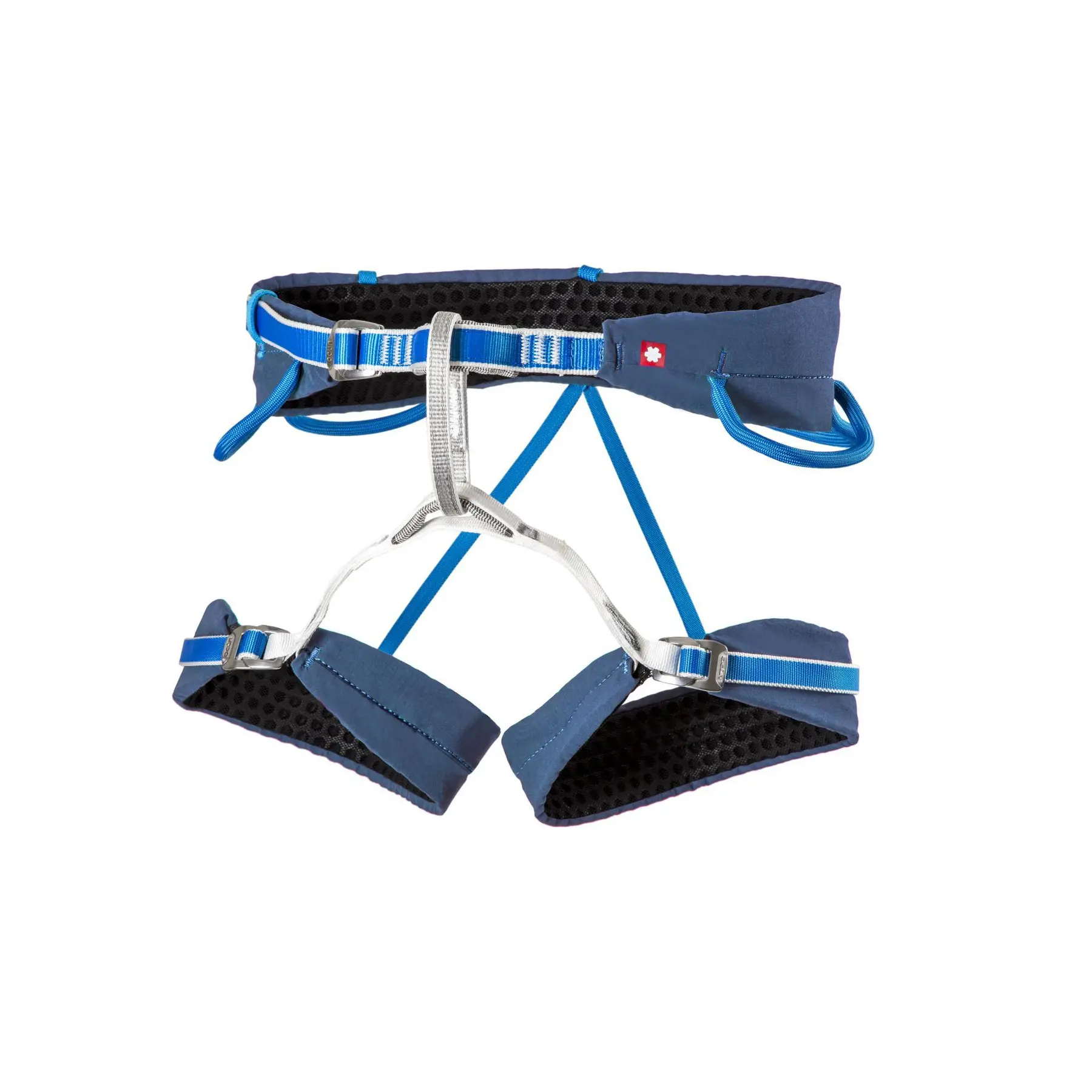 Photos - Climbing Gear Ocun Climbing harness  Flit 3 04580-BlueMidnig 