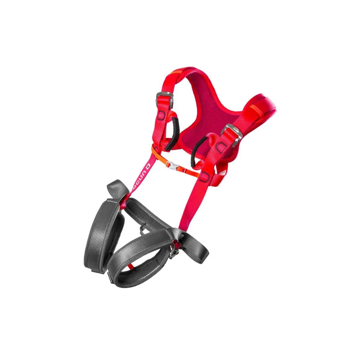 Children's Climbing Harness Ocun Doppler Pink